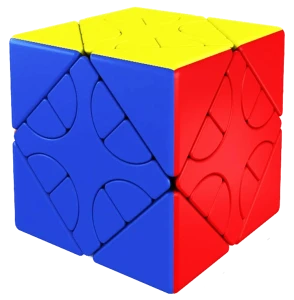 KOSTKA RUBIKA 3x3x3 Mixup Skewb 2 MoYu 3x3