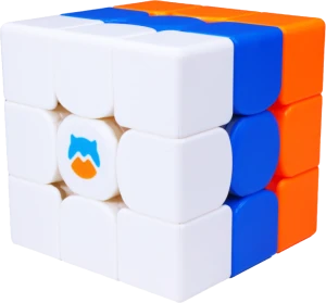 KOSTKA RUBIKA 3x3x3 Monster Go MG356 3x3 Rainbow