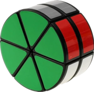 KOSTKA RUBIKA DianSheng 2-layer cylinder
