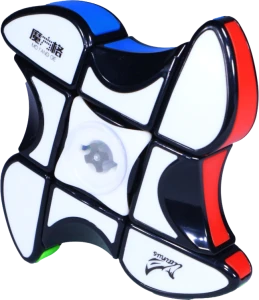 KOSTKA RUBIKA 3x3x1 Windmill Fidget Puzzle QiYi 