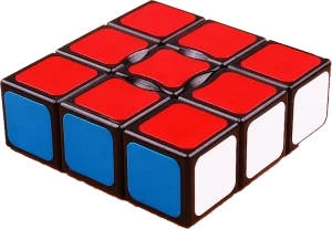 KOSTKA RUBIKA YJ 1x3x3 floopy