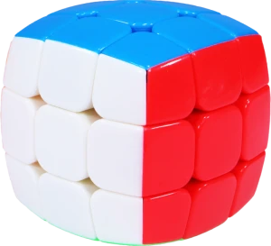 KOSTKA RUBIKA 3x3x3 mini bread 3x3 YJ