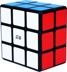 KOSTKA RUBIKA 2x3x3 Black Cube QiYi