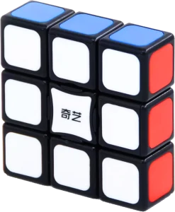 KOSTKA RUBIKA 1x3x3 Black QiYi