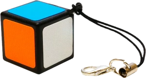 KOSTKA RUBIKA 1x1x1 Brelok Na Klucze 1x1 Keychain cube