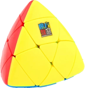 KOSTKA RUBIKA 3x3x3 Pyramid Mastermorphix Cube 3x3 Pyraminx