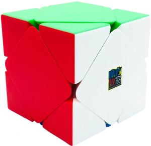 KOSTKA RUBIKA 2x2x2 Skewb MoYu 2x2