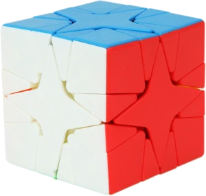 KOSTKA RUBIKA 3x3x3 Polaris Skewb MoYu