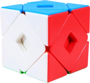 KOSTKA RUBIKA MoYu MoFangJiaoShi Meilong Double Skewb