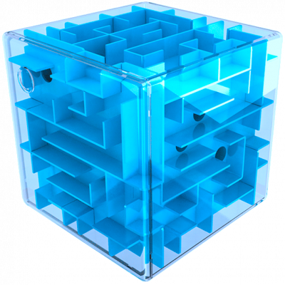 moyu-big-95mm-3d-maze-puzzle-cube-blue.jpg