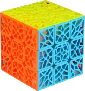 Kostka Rubika 3x3x3 DNA 3x3 QiYi