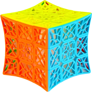 Kostka Rubika 3x3x3 DNA  Concave QIYI 3x3