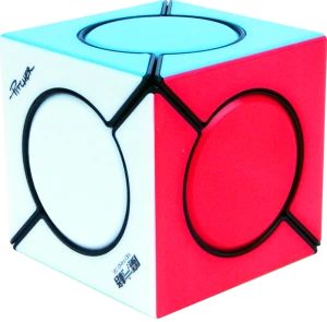 KOSTKA RUBIKA 2x2x2 Six Spot Cube 2x2 QiYi
