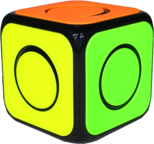 KOSTKA RUBIKA Spinner Cube O2 Version QiYi