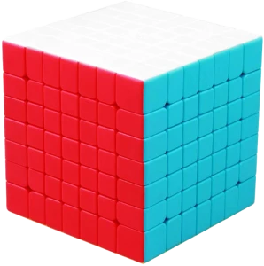KOSTKA RUBIKA 7x7x7 MoYu 7x7