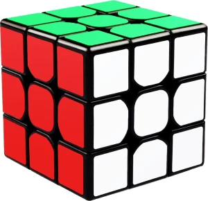 KOSTKA RUBIKA MoYu MoFangJiaoShi 3x3x3 MF3RS Black