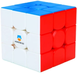 Magnetyczna Kostka Rubika 3x3x3 Monster GO