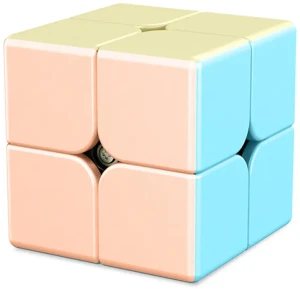 KOSTKA RUBIKA 2x2x2 Macaron