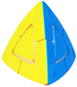KOSTKA RUBIKA 2x2x2 Pyramid Shengshou 2x2 Magic Tower Pyraminx