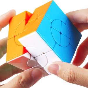 KOSTKA RUBIKA 2x2x2 Crazy Cube 2x2 SengSo 