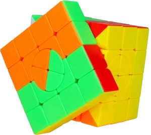 KOSTKA RUBIKA 4x4x4 Crazy Cube 4x4 SengSo 