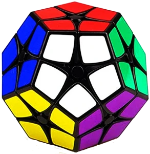 KOSTKA RUBIKA 2x2x2 Megaminx 2x2 ShengShou 