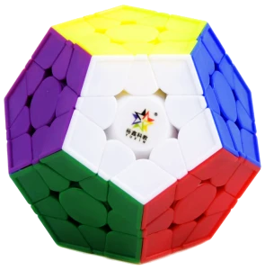 KOSTKA RUBIKA 3x3x3 Megaminx Little Magic v2 3x3 YuXin