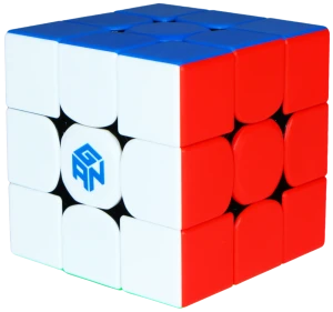 KOSTKA RUBIKA 3x3x3 GAN 12 Leap Magnetyczna Kostka Magnetic