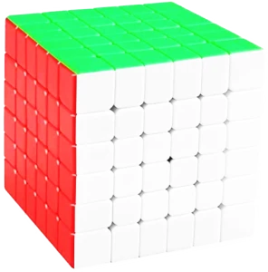 KOSTKA RUBIKA 6x6x6 Magnetyczna MoYu 6x6 Magnetic 6M