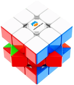 KOSTKA RUBIKA 3x3x3 SMART CUBE Monster Go AI 3x3