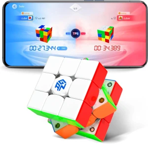 KOSTKA RUBIKA 3x3x3 GAN 356 i Carry S Smart Cube 3x3